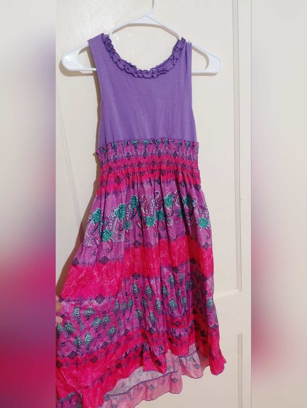 3 girls dress "mix"